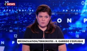 Réconciliation avec les terroristes du 13-Novembre : «Le terme réconciliation est mal calibré», reconnaît Raquel Garrido