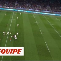 Le résumé d'Angleterre - Afrique du Sud - Rugby - Tests