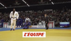 Riner et le PSG 3es des Championnats de France par équipes - Judo - ChF