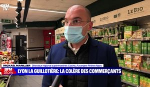 Story 4 : La police intervient dans le quartier de la Guillotière à Lyon - 16/11