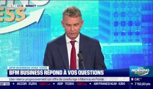 BFM Business avec vous : Les bons reflexes pour protéger sa marque - 17/11