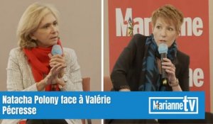 Présidentielles : Natacha Polony face à Valérie Pécresse