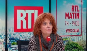 Laure Beccuau invitée RTL ce mercredi 17 novembre