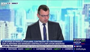 Le Match des traders : Nicolas Chéron VS Jean-Louis Cussac - 17/11