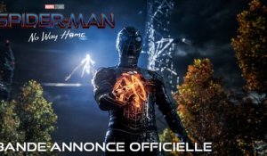 SPIDER-MAN  : NO WAY HOME - BANDE-ANNONCE OFFICIELLE (VF)