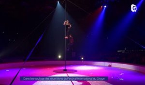 Reportage - Dans les coulisses du Festival du Cirque