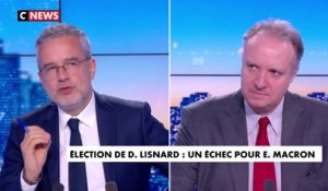 L'édito de Jérôme Béglé : «Élection de David Lisnard : un échec pour Emmanuel Macron»