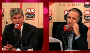 Gilles Platret : "Si Éric Zemmour peut réveiller certains chez les LR, tant mieux !"