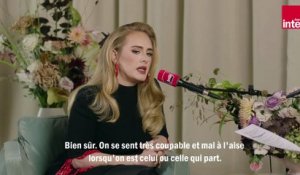 Adele : "J'aime être chanteuse, mais la célébrité je déteste ça"