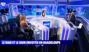 Tension en Guadeloupe: le Raid et le GIGN envoyés en renfort - 20/11