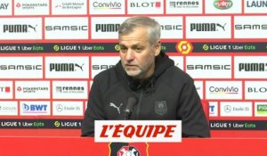 Retour de Martin et peut-être de Doku pour Montpellier - Foot - L1 - Rennes
