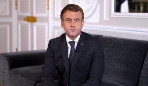Macron annonce de nouvelles mesures contre le harcèlement scolaire