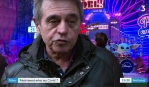 Covid-19 : les fêtes de fin d'année menacées ?