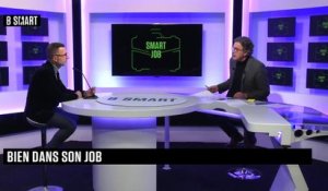 SMART JOB - Bien dans son job du vendredi 19 novembre 2021