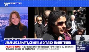 Affaire Jean-Luc Lahaye: ce que le chanteur a dit aux enquêteurs
