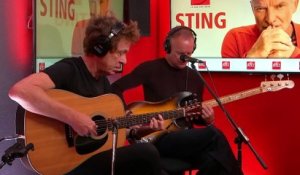 PÉPITE - Sting en live et en interview dans Le Double Expresso RTL2 (19/11/21)