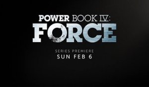 Power Book IV Force - Teaser Saison 1