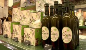 Marseille - Savim : l'huile d'olive primeur de La Crau dans vos assiettes