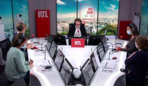 Le journal RTL de 18h du 19 novembre 2021