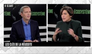ÉCOSYSTÈME - L'interview de Valérie BATIGNE (Sapiendo) et Guillaume PIERRON (Groupama Gan Vie) par Thomas Hugues