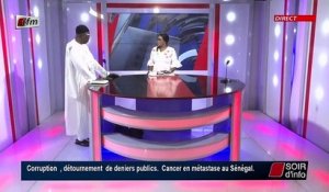 Vidéo : SOIR D'INFO - Français - Pr: Binta Diallo - Invité: Ngouda Fall Kane - 19 Novembre 2021