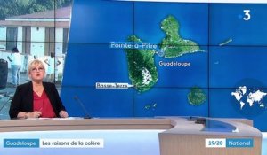 Grève générale en Guadeloupe : quand les pilleurs tirent parti des manifestations