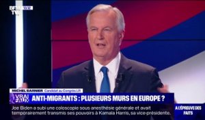 LA VÉRIF – Combien y a-t-il de murs anti-migrants en Europe ?
