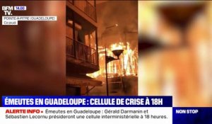 Violences en Guadeloupe: une cellule interministérielle se tiendra place Beauvau à 18h