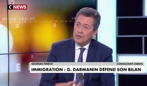 Georges Fenech : « Je rappelle d’abord que Gérald Darmanin a été une des grandes figures des Républicains. Il fut même le porte-parole de la campagne de Nicolas Sarkozy »