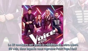 NRJ Music Awards, The Voice Kids, sa vie privée... Kendji Girac fait des confidences