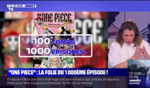 Le 1000ème épisode de One Piece projeté dans plusieurs cinémas en France