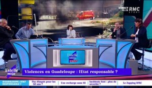 Violences en Guadeloupe : l'Etat responsable - 22/11