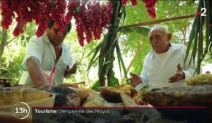 Tourisme : l'empreinte des Mayas au Mexique