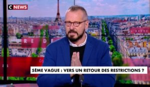 Joseph Macé-Scaron : «Le discours politique est tellement fluctuant»