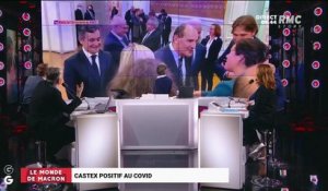 Le monde de Macron: Castex positif au Covid - 23/11