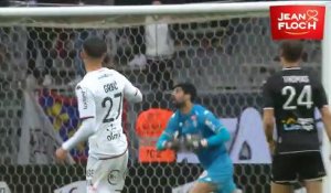 Le résumé de la rencontre Angers SCO - FC Lorient (1-0) 21-22