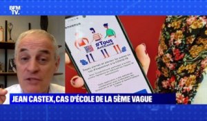 Jean Castex, cas d'école de la 5ème vague - 23/11