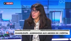 Dr Rachida Inaoui-Roze : «Comme c’est une technologie nouvelle, il y a une grosse défiance»