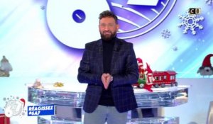 Cyril Hanouna face à Eric Zemmour dans "Face à Baba"