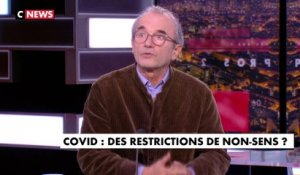 Ivan Rioufol : «Il n’y a rien de plus simple que de frauder un pass sanitaire»