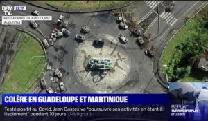 Après la Guadeloupe, des manifestations et des grèves en Martinique