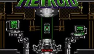 Hyper Metroid online multiplayer - snes