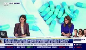 Hedi Ben Brahim (Transgene): La biotech française Transgene annonce des premiers résultats de son vaccin contre le cancer - 24/11