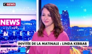 L'interview de Linda Kebbab