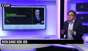 SMART JOB - Bien dans son job du mercredi 24 novembre 2021