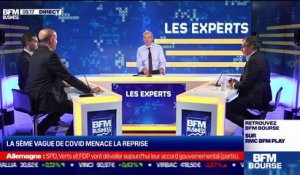 Les Experts : La 5ème vague menace la reprise - 24/11