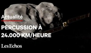 Dévier un astéroïde : la mission kamikaze d'une sonde de la Nasa
