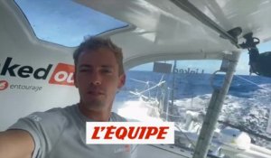 Dernière ligne droite pour Ruyant et Lagravière - Voile - Transat Jacques-Vabre