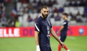 Affaire de la sextape : Benzema, condamné à un an de prison avec sursis, fait appel