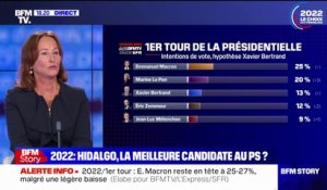 Présidentielle: Ségolène Royal soutient "une union de la gauche"
